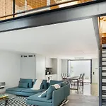 Majestic Apartment W/ Patio By Lovelystay