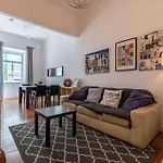Typical Lisbon Apartment 2Bdr