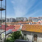 Typical Lisbon Apartment 2Bdr