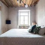 Portuguese Style Bedroom
