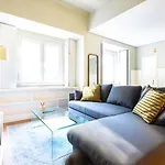 Charming Studio In Central Lisbon