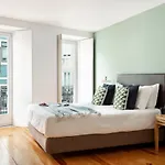 Altido Stylish 5Br Apt With Big Terrace In Principe Real