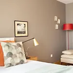 Altido Stylish 5Br Apt With Big Terrace In Principe Real