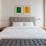 Charming 2Bdr Apartment In Lapa By Lovelystay