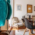 Vintage Downtown Av Da Liberdade Flat