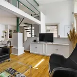 Whome Central 1-Bedroom Loft Perfect To Explore Lisbon