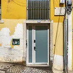 Whome Central 1-Bedroom Loft Perfect To Explore Lisbon