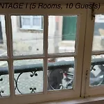 Alfama Vintage 1 Ten Guests - Alfama Vintage 2 Five Guests - Alfama Vintage 3 Three Guests