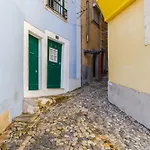Medieval Apartament Alfama-Center