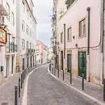 Guestready - Cozy And Homelike Apt In The Heart Of Lisbon