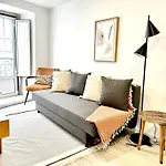 Apartments Center Santos