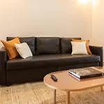 Alvalade 58 - Charming 2 Bedroom Apartment With Ac Near The Airport And City Center