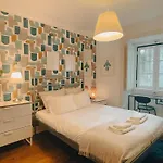 My Fair Lisbon - Trendy Bairro Alto Apartment