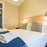 Flh Baixa Blue Apartment