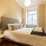 Flh Baixa Blue Apartment