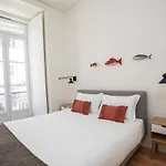Montebelo Lisbon Downtown Apartments