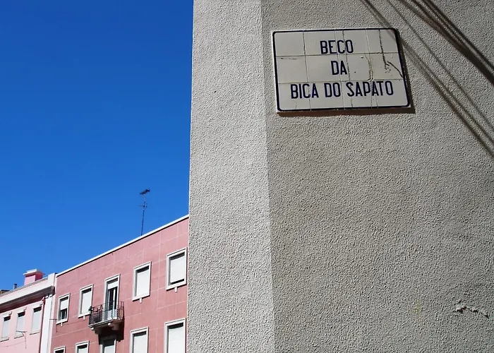 Apartamento Beco Do Sapato