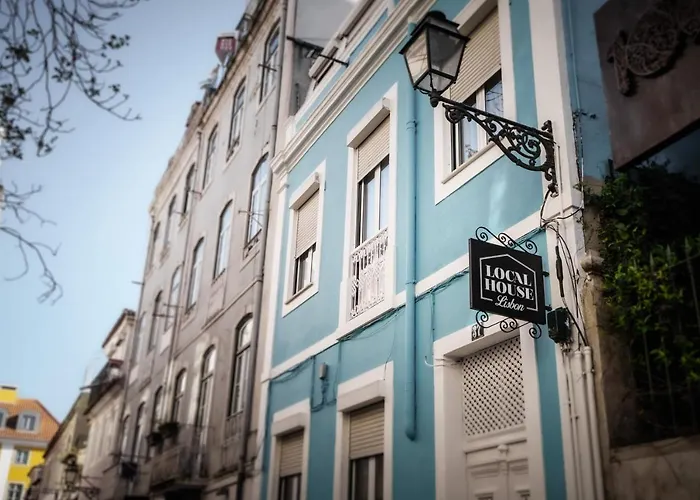 Local House Lisbon