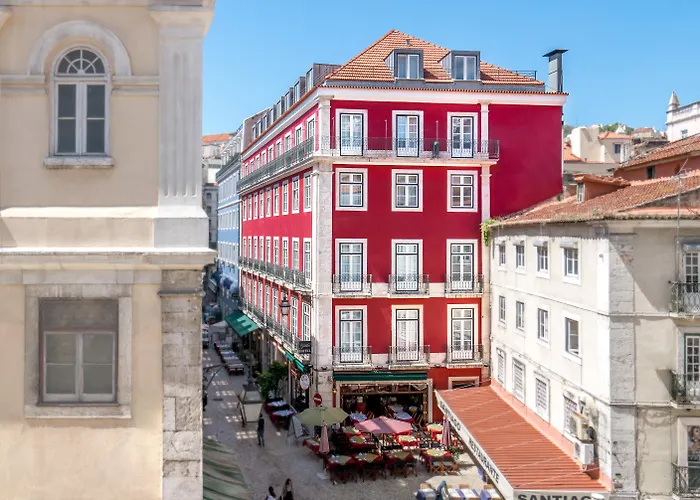 Rossio Garden Hotel
