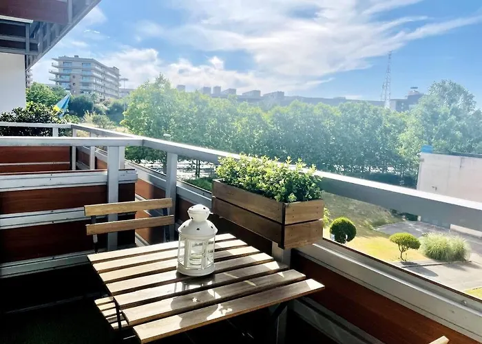Airport Expo Apartment
