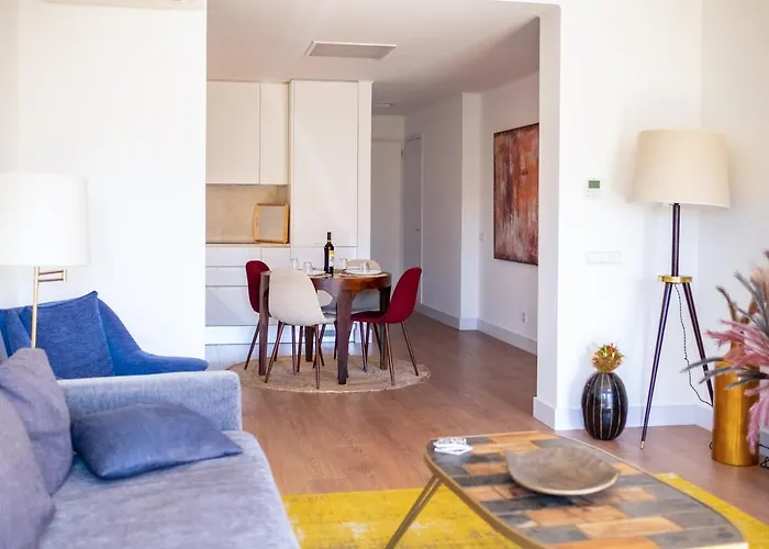 Luxury Apartment near Cais do Sodré