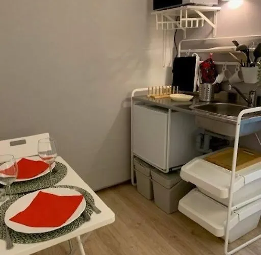 Hip Tailor Made Flat In Estrela!