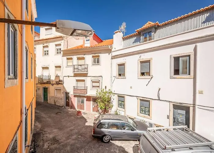 Guestready - Delightful Stay In Lisbon