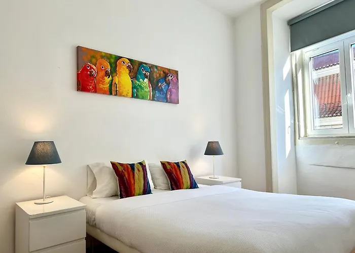 Fashion Chiado - Sss Apartments