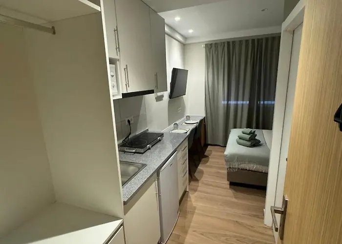 Alvalade Studios Room