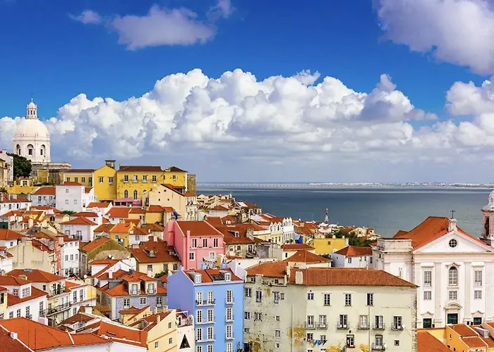 Alfama - Apartamento