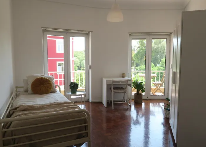 Cosmopolitan Lisbon Suites - Top Floor