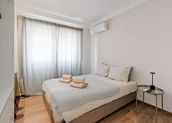 Lovely Studio Fully Equipped Near Subway N1