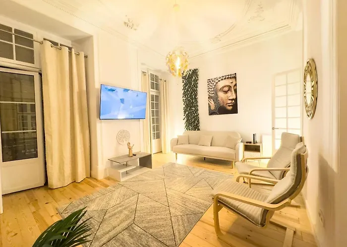 Serenity Lisbon Suites