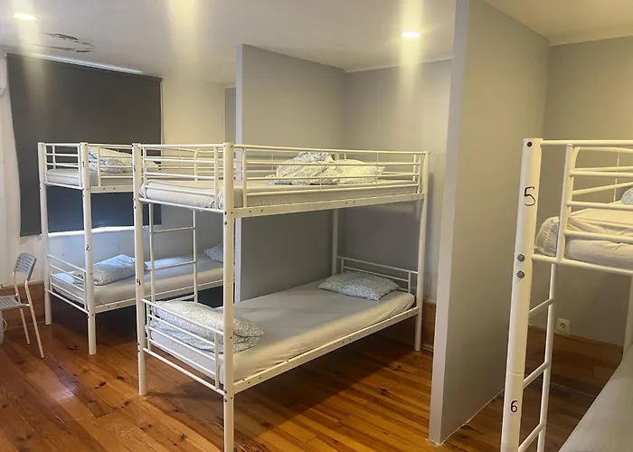 D&S Lisbon Hostel