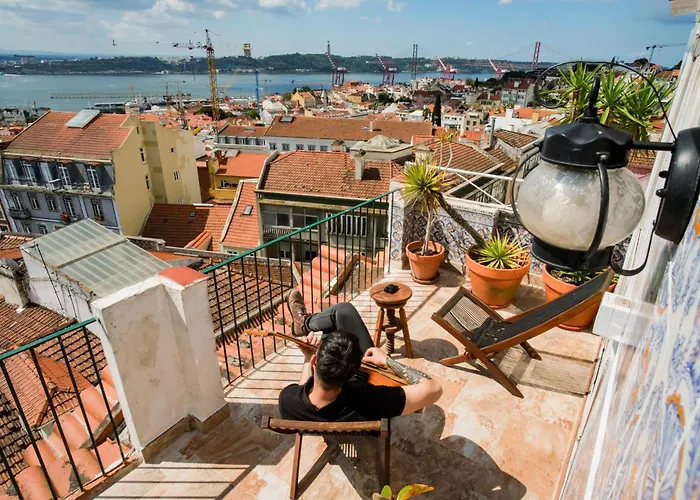 Olympo Shared Flat With Amazing River View