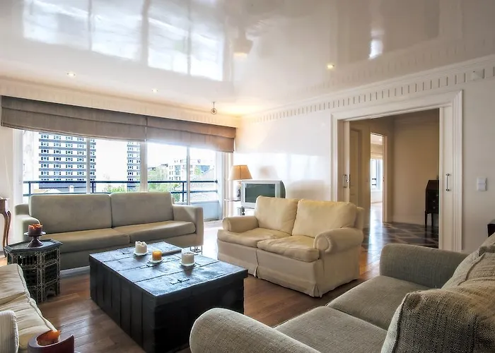 Portuguese Living Saldanha Prestige Apartments