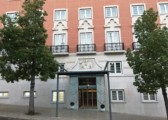 Hotel Miraparque