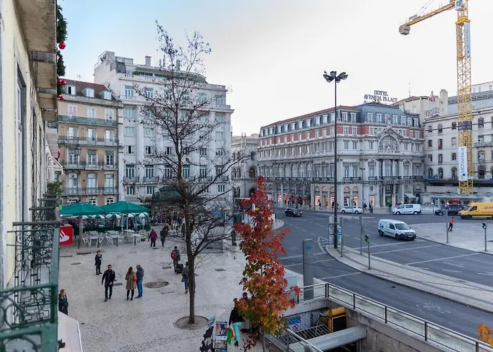 Inn-Chiado Restauradores Prime Suites