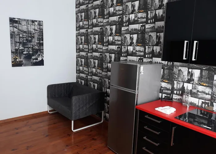 Martim Moniz Guest House