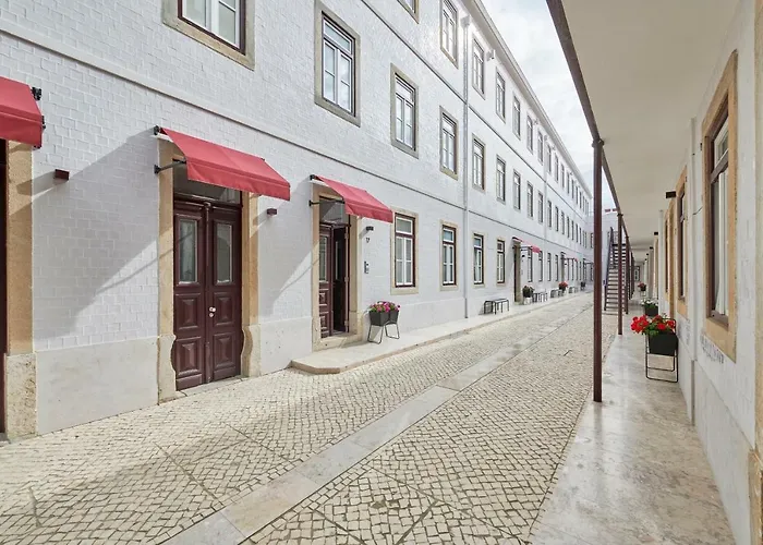 Vila Rosário in Graça