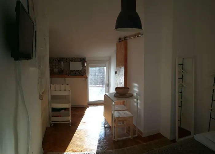 Cosy Attic City Center