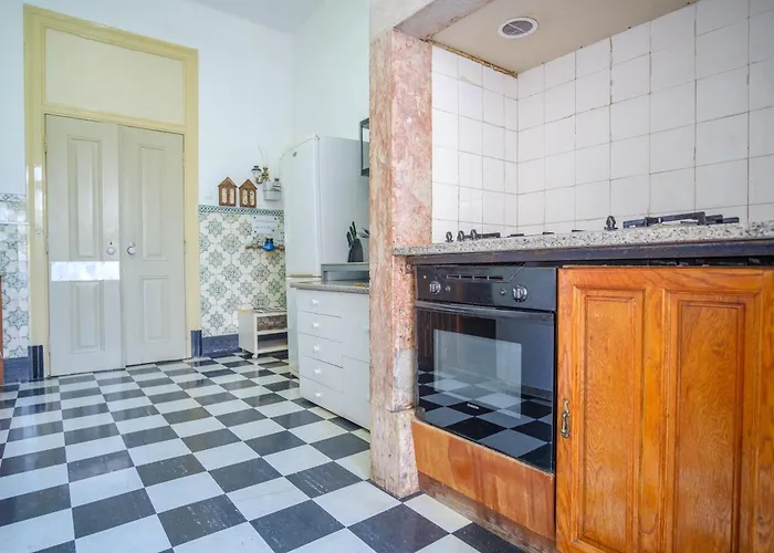 Unique Lisbon Rooms