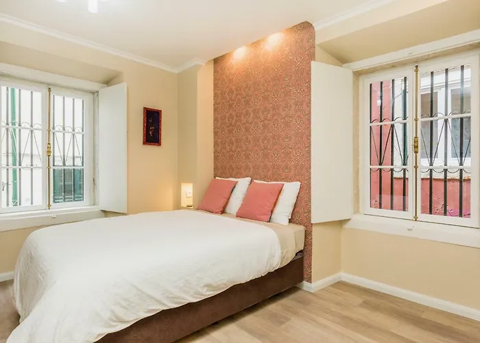 Cozy&confortable your Alfama story