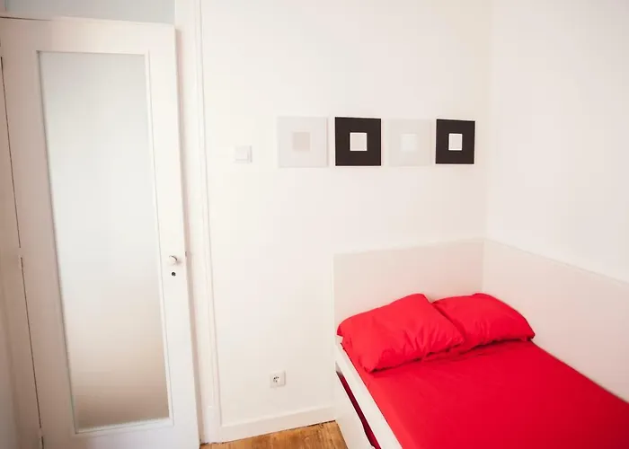 Cool Lisbon Apartment