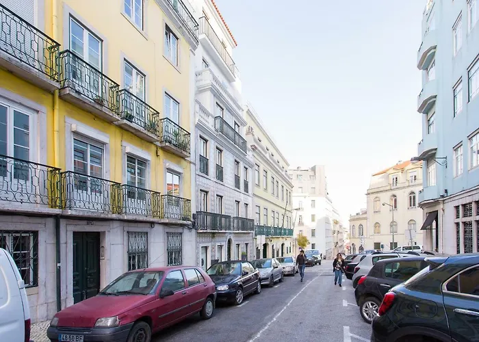 ALTIDO Elegant Liberdade Apartments