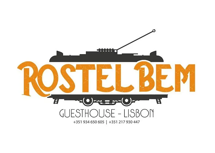 Rostelbem Guesthouse Lisbon