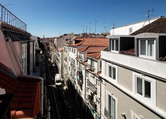 Lisbon Serviced Apartments - Santos