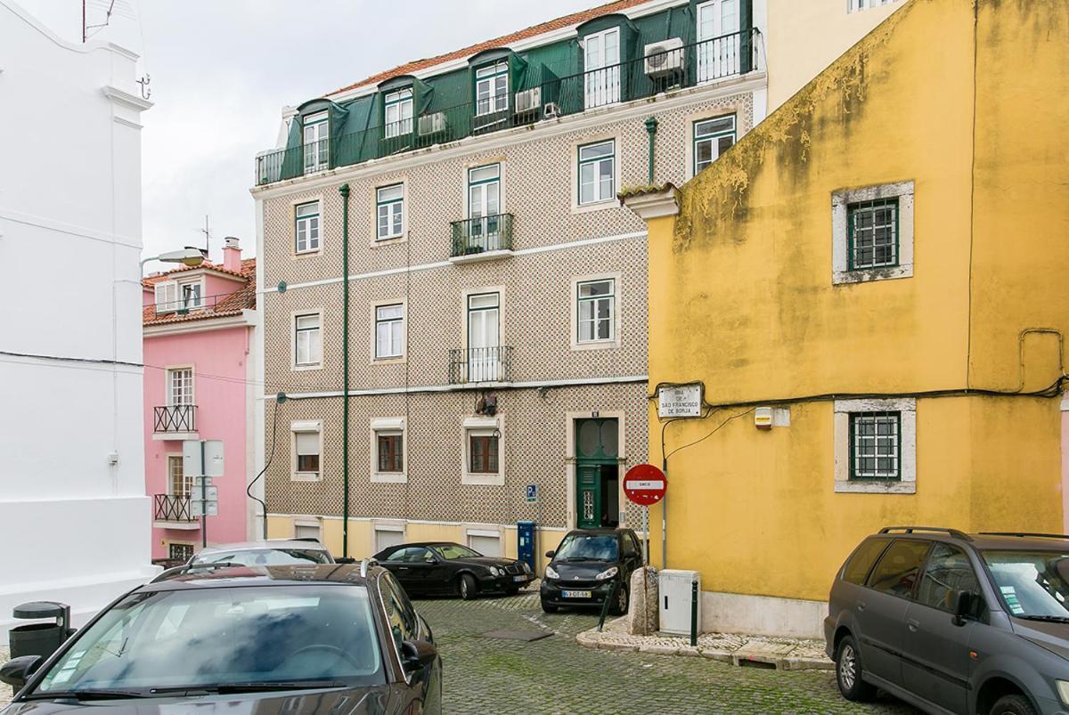 Apartamento Lovelystay - Cozy 3bdr In Estrela Lisboa