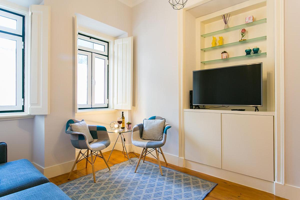 Apartamento Lovelystay - Cozy 3bdr In Estrela