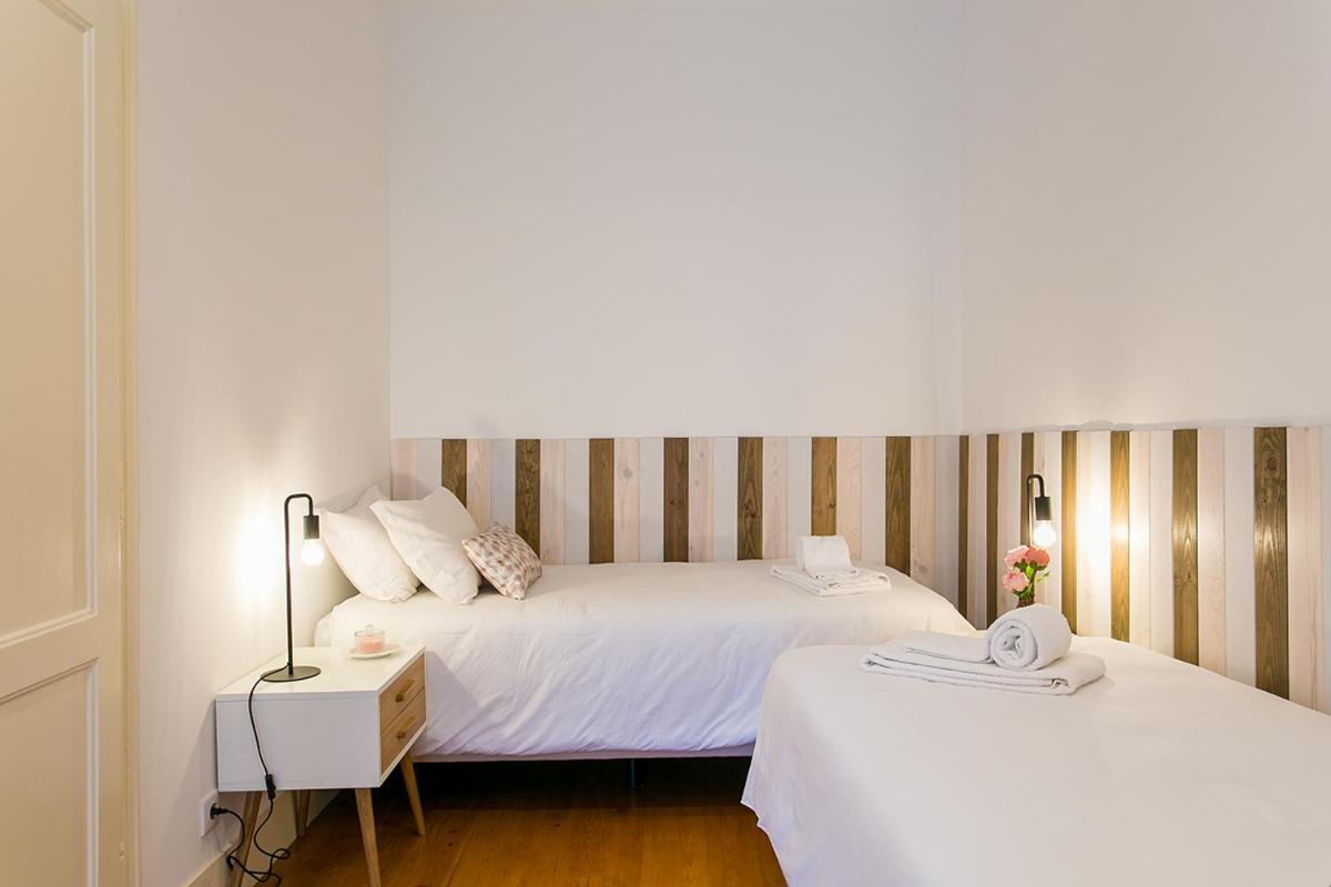 Apartamento Lovelystay - Cozy 3bdr In Estrela Lisboa